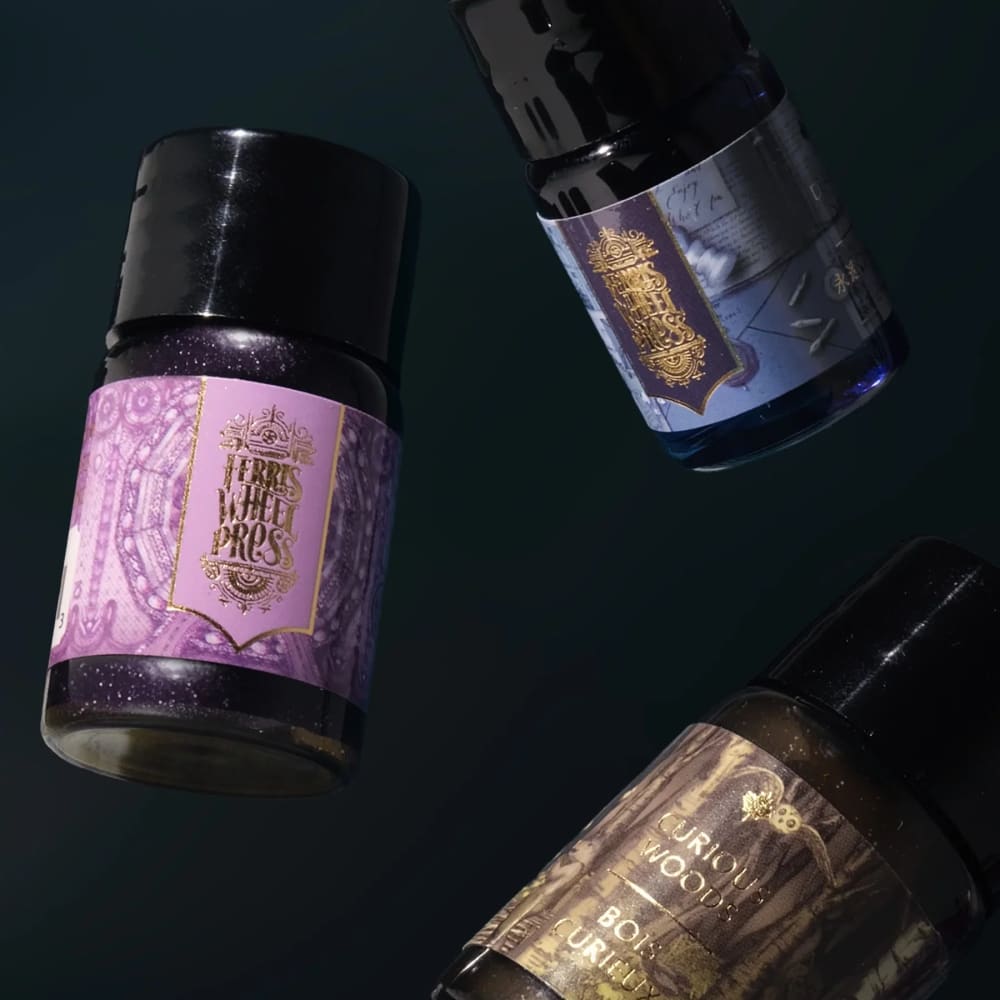 10ml Fountain Pen Ink - Dearest Navy - Ink