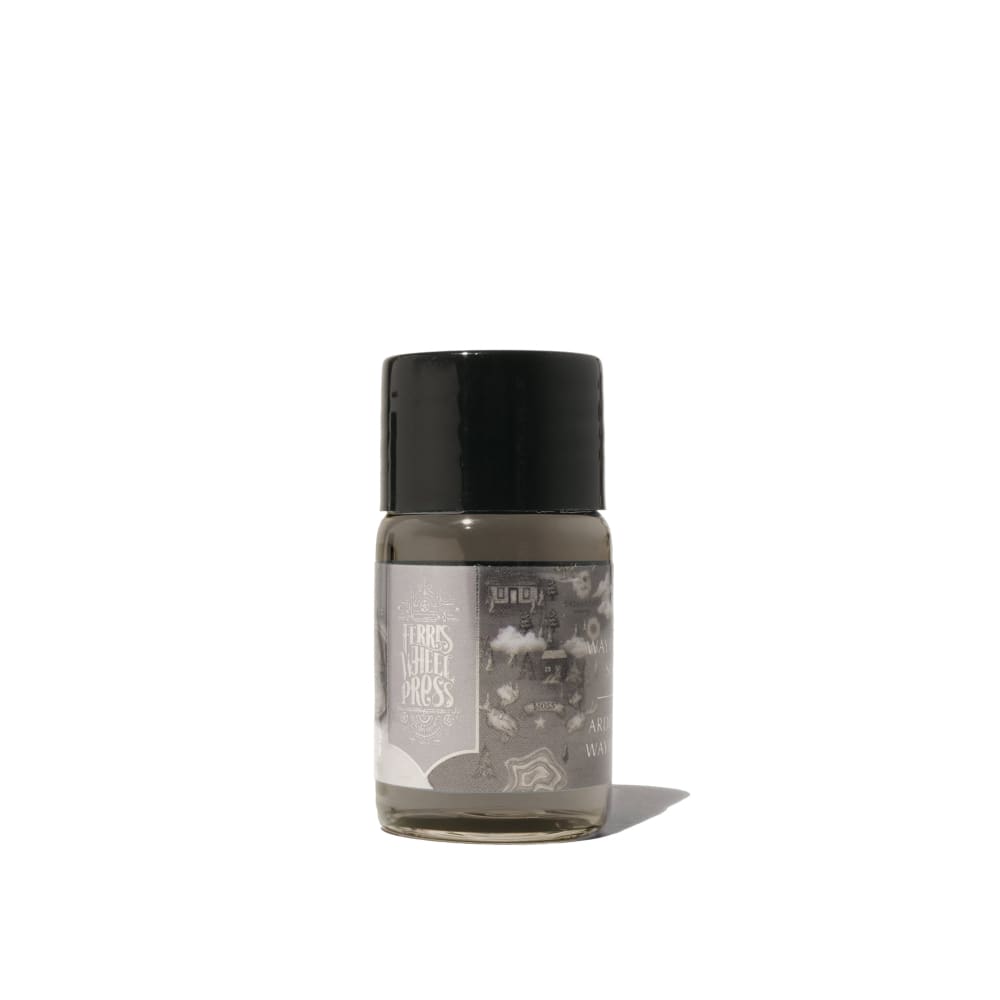 10ml Fountain Pen Ink - Wayfinders Slate - Ink