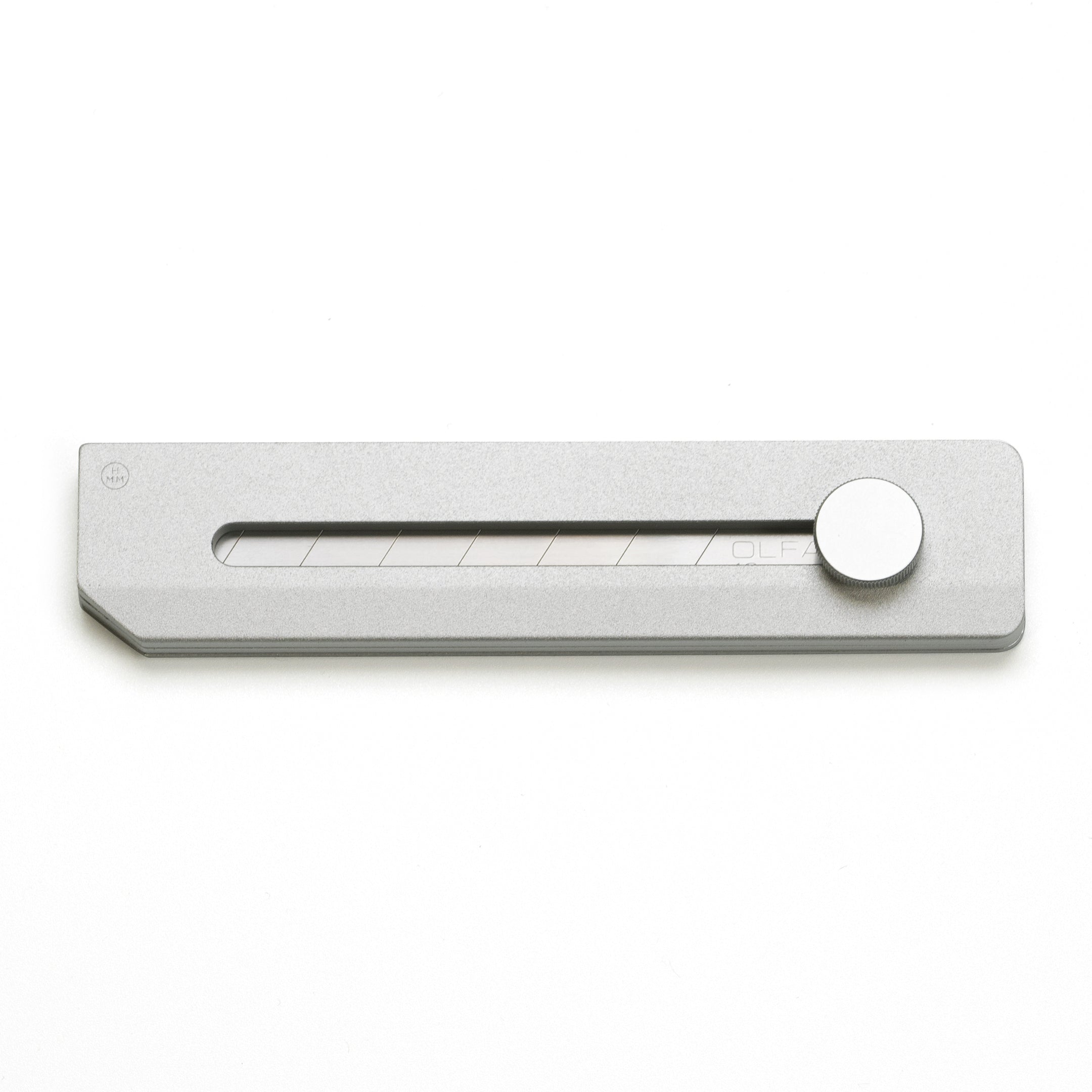 Utility Knife SV - (aluminum, iron, brass)
