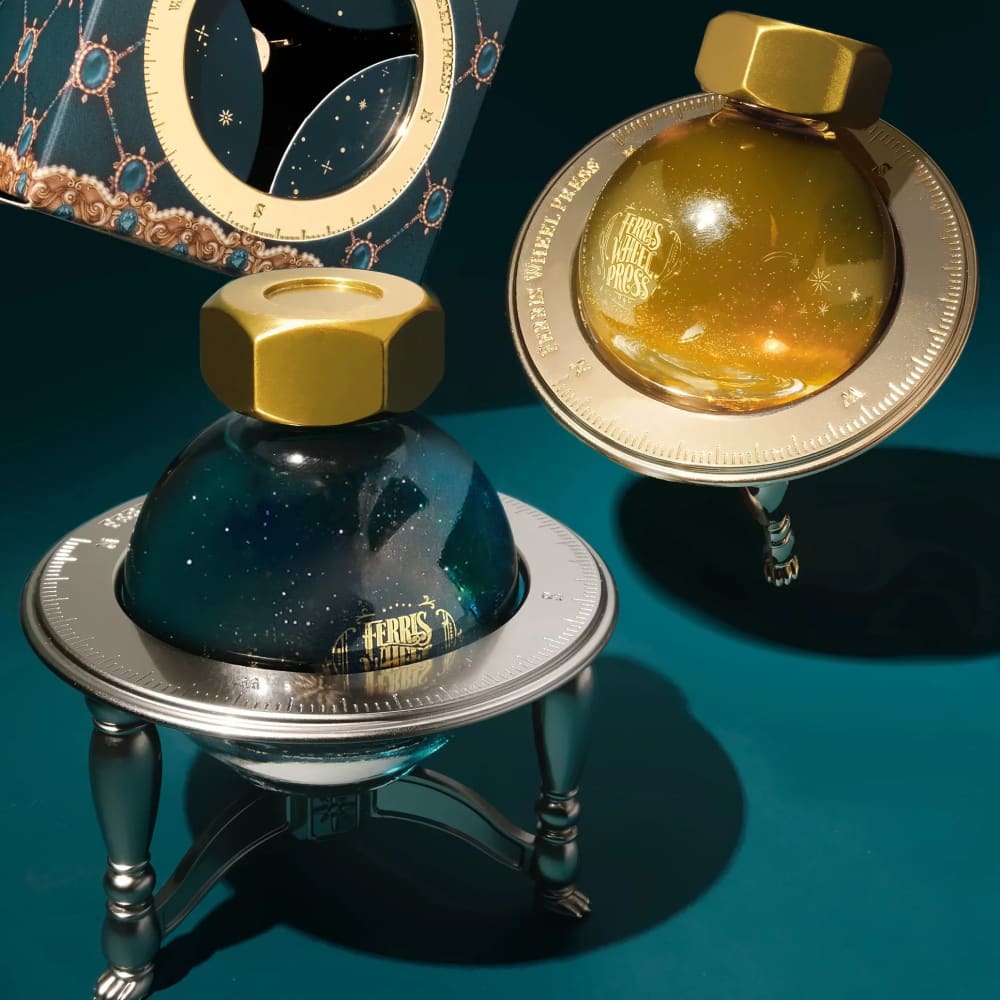 20ml Ink Carriage - Forged Edition - Ink