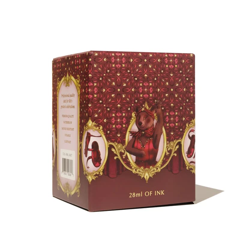 28ml Calligraphy Ink - Port Pirouette - Ink