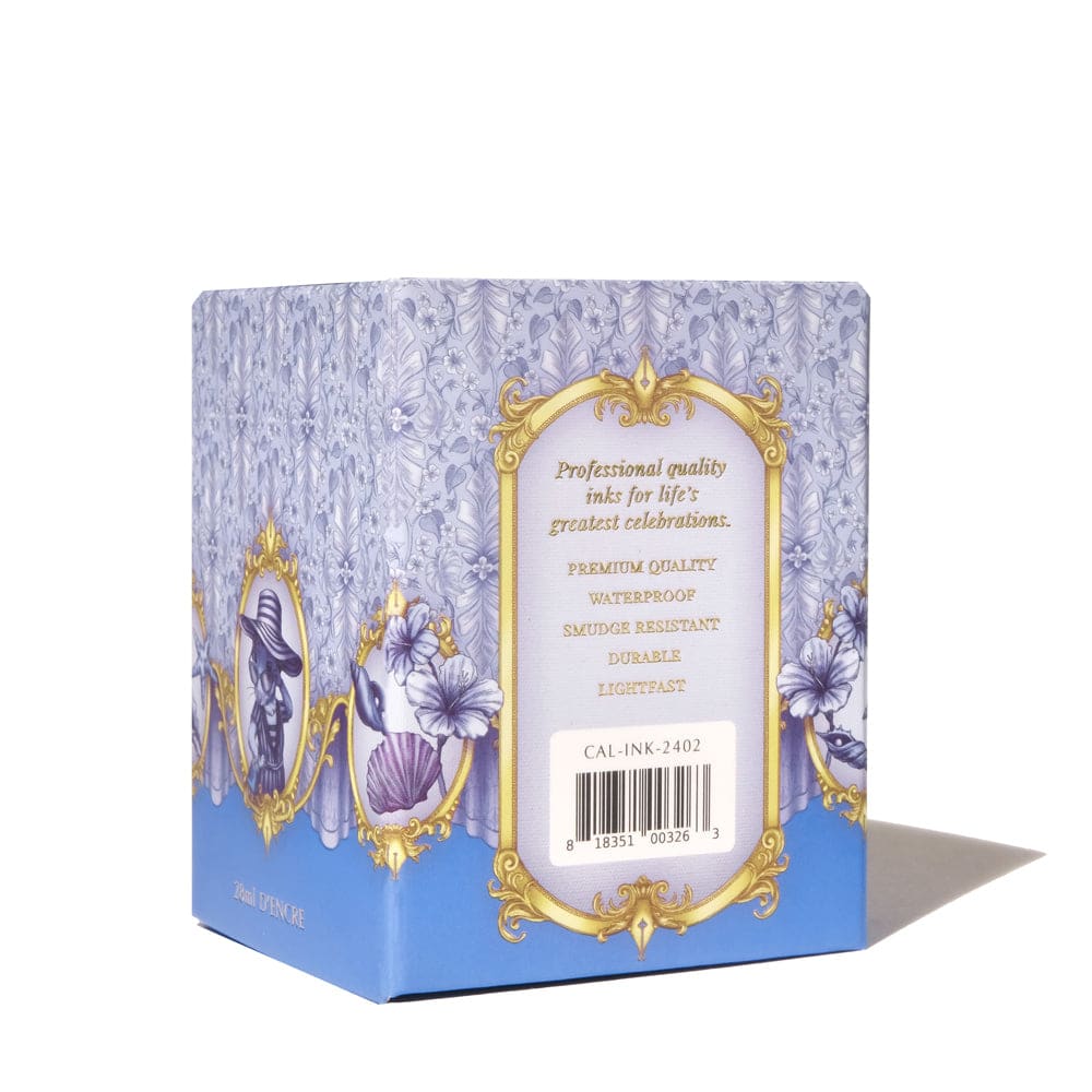 28ml Calligraphy Ink - Ultra Marina - Ink