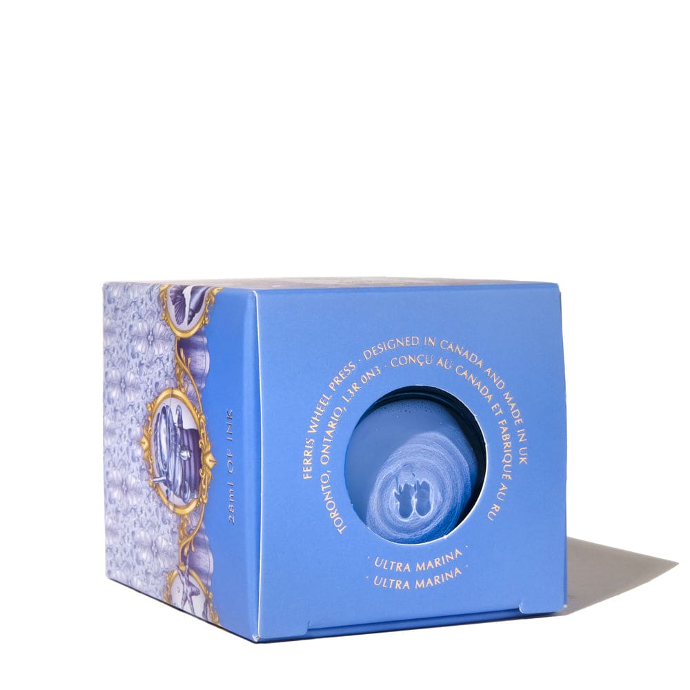 28ml Calligraphy Ink - Ultra Marina - Ink