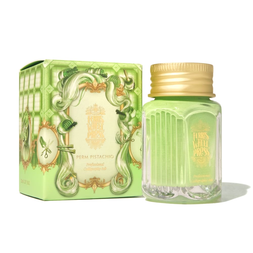 28ml Perm Pistacchio