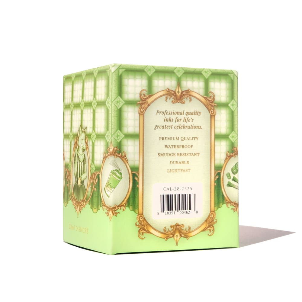 28ml Perm Pistachio - Ink