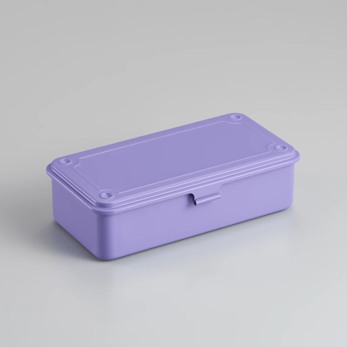 Toyo Steel T 190 Fujimurasaki, seamless steel toolbox made in Japan