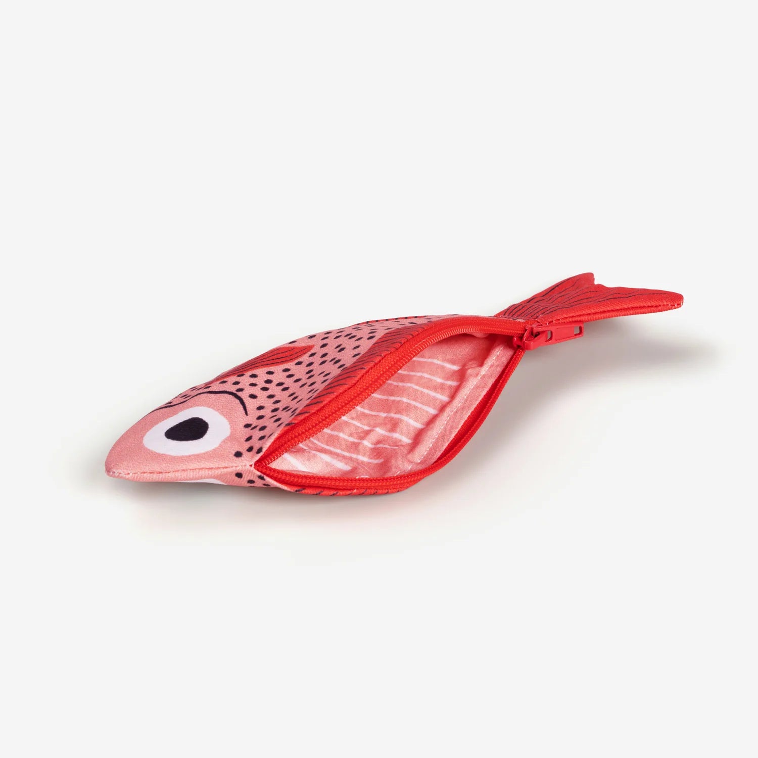 Pesce spazzola - Rosa - Borsa
