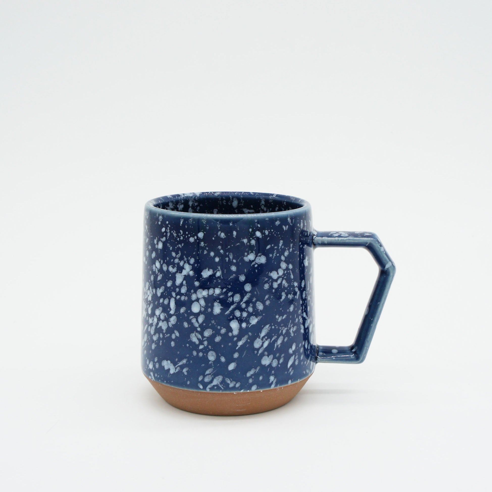 CHIPS MUG - splash navy-white