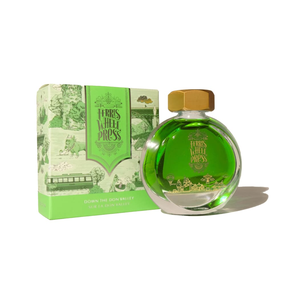 Inchiostro per penna stilografica - Down the Don - 38ml