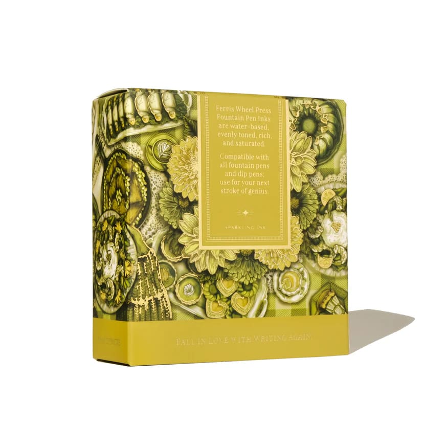 38ml Fountain Pen Ink - Festival Grove - Ink