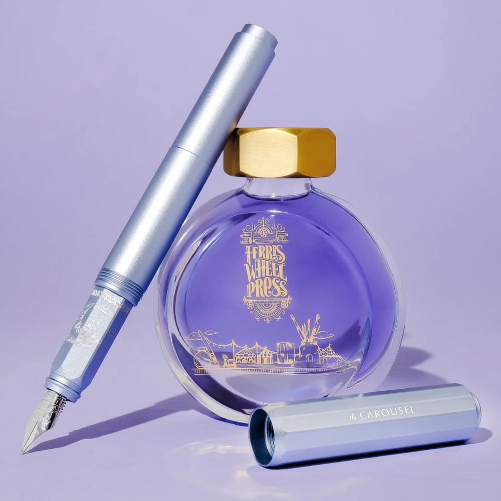 38ml Fountain Pen Ink - Harlequin Dream - Ink