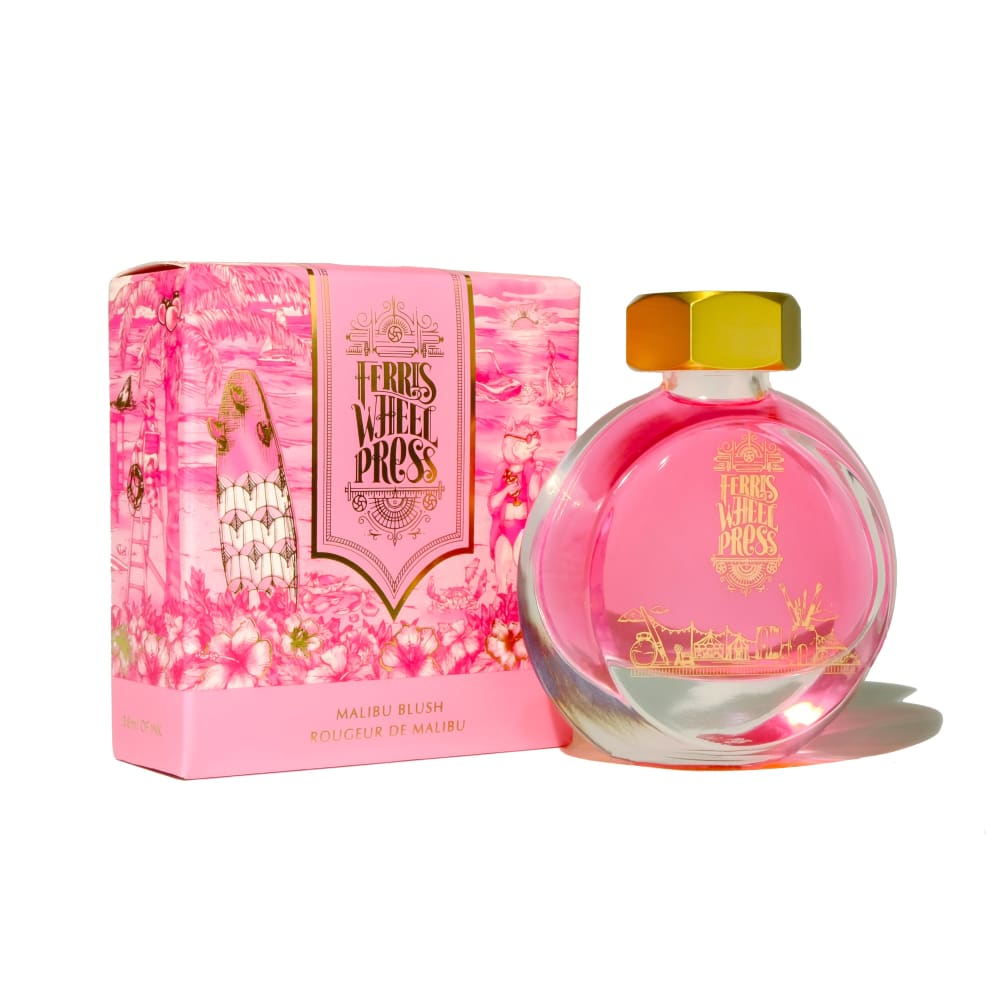 Inchiostro per penna stilografica - Blush Malibu - 38ml