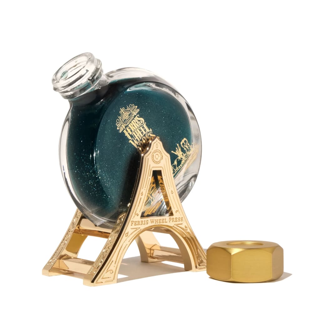 38ml Ink Carriage - Gold Polished Edition - Ink