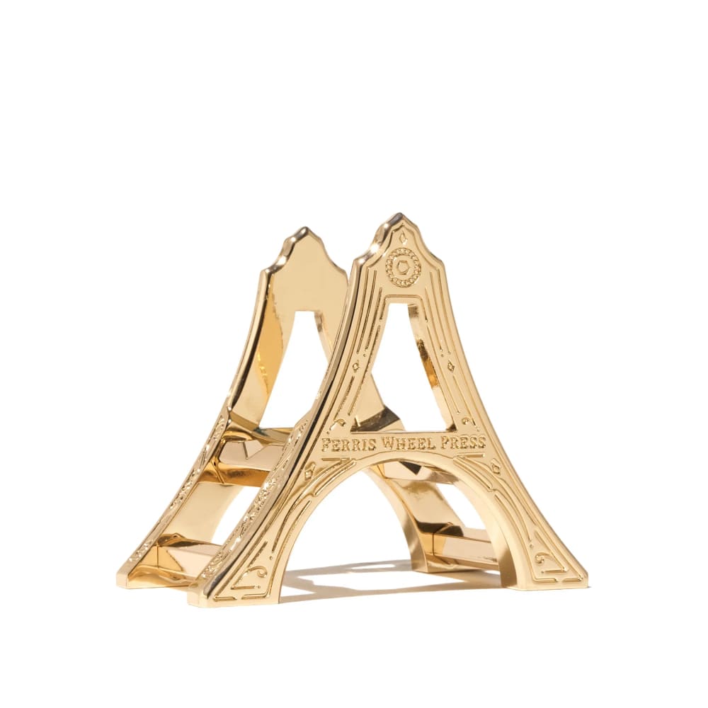 38ml Ink Carriage - Gold Polished Edition - Ink