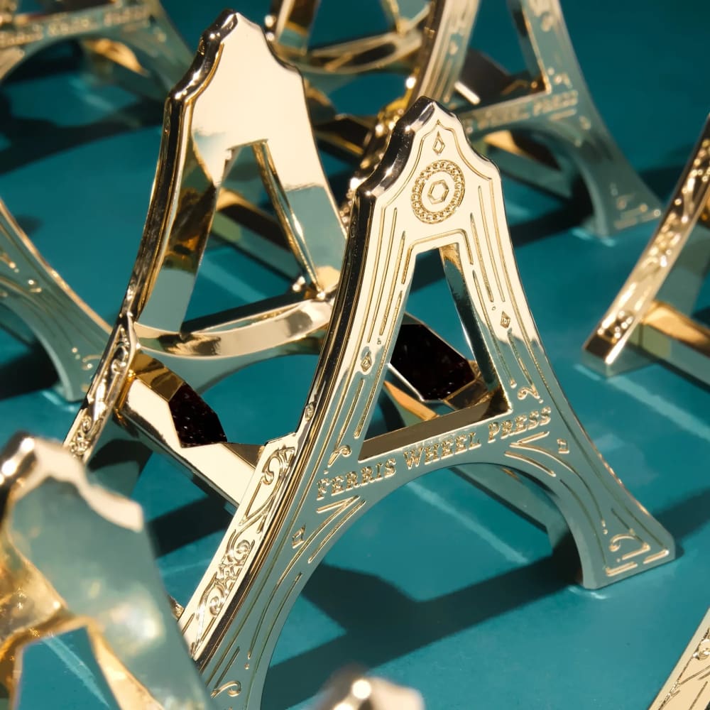 38ml Ink Carriage - Gold Polished Edition - Ink