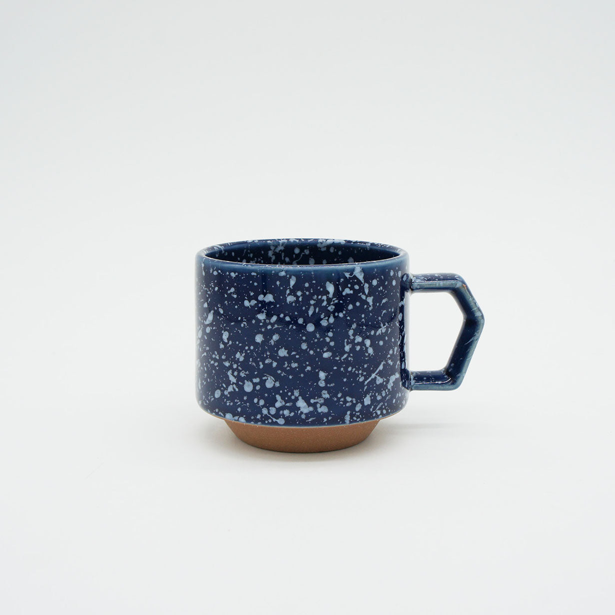CHIPS stackMUG - splash navy-white