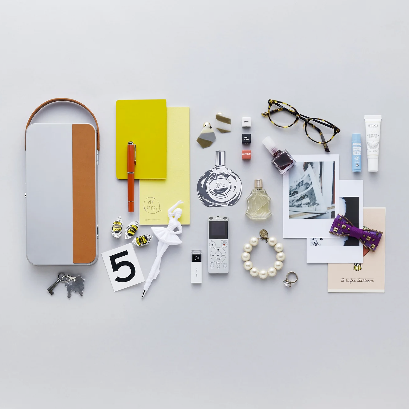 KONSTELLA K-001 ARGENTO