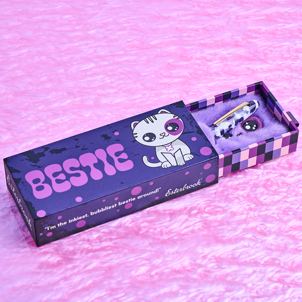 Esterbrook - Estie Bestie Sugar Plum Bliss - Fine