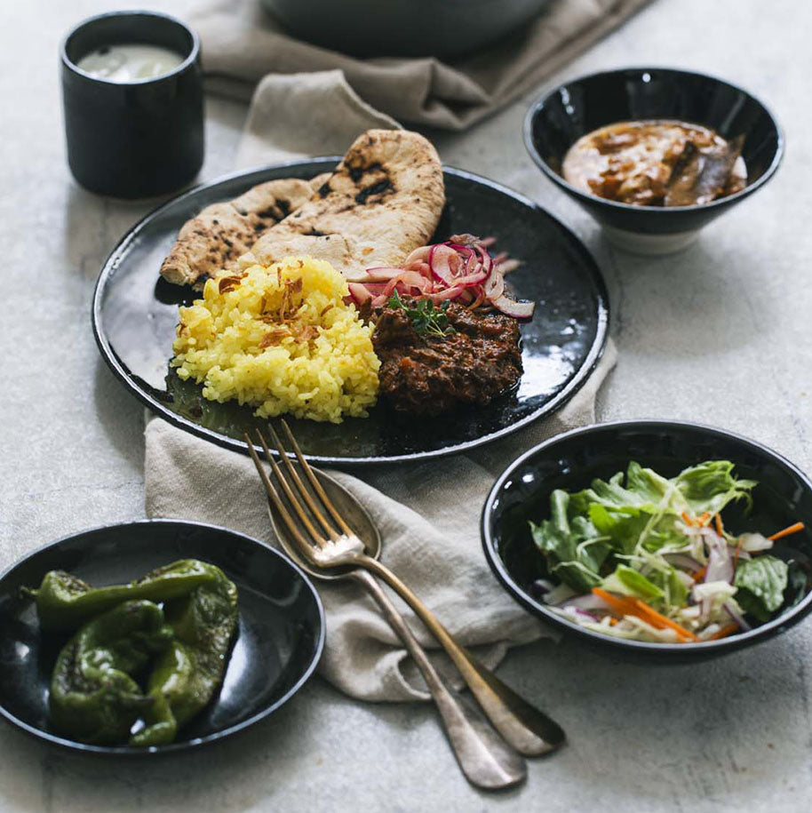 Heuge RICE BOWL - setoguro