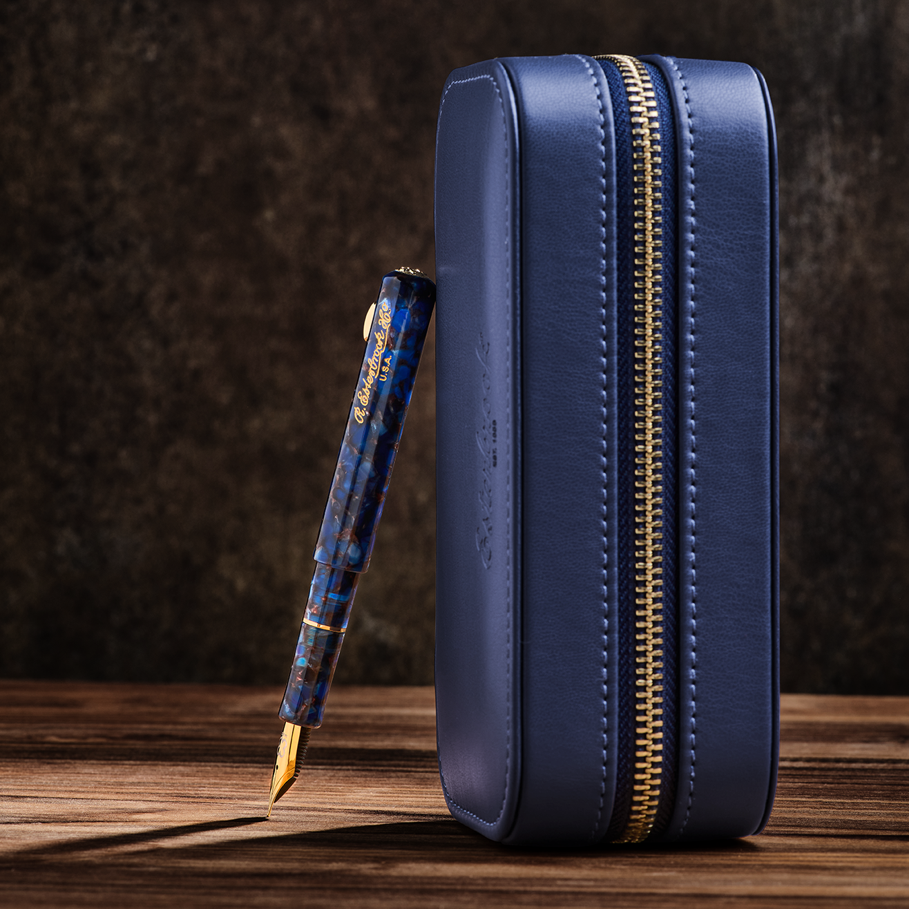 Esterbrook Nouveau Bleu Niblet - Fine