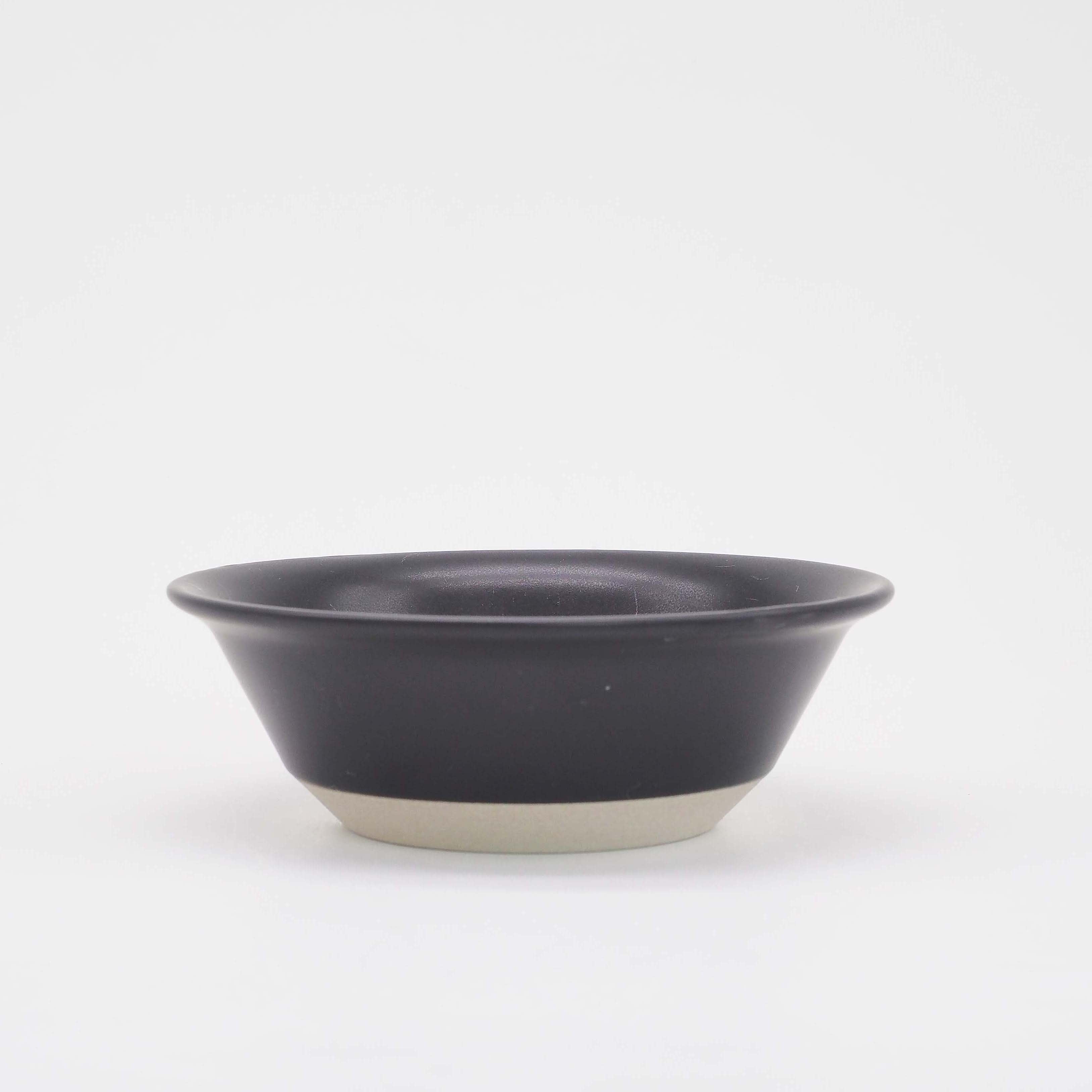 CHIPS BOWL - mat black