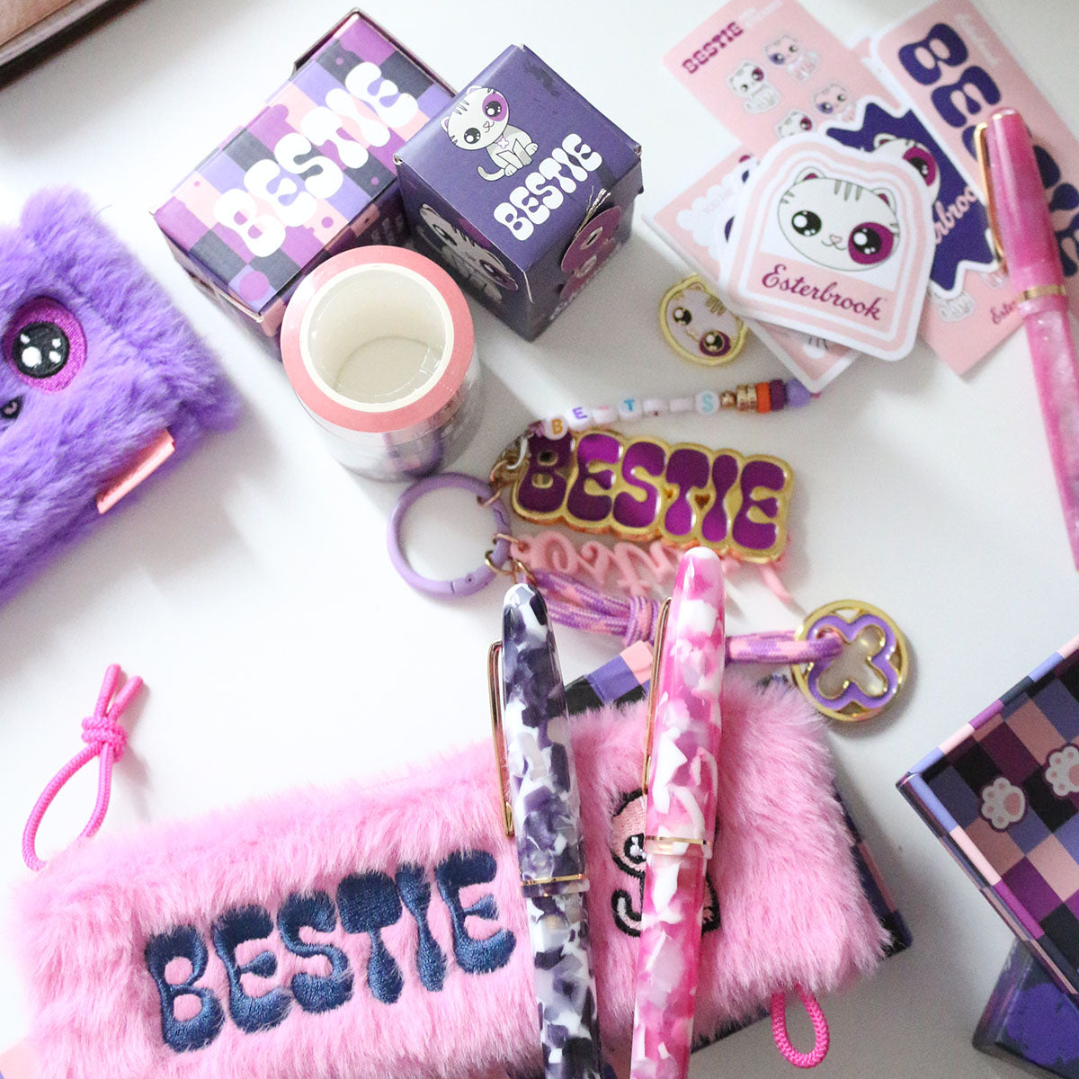 Esterbrook - Estie Bestie Sugar Plum Bliss - Medium