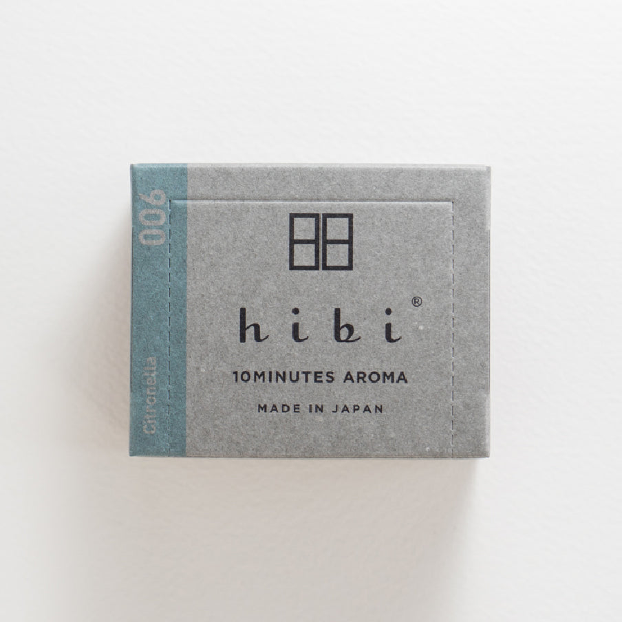 10 Minute Aroma 006 Citronella - Large Box