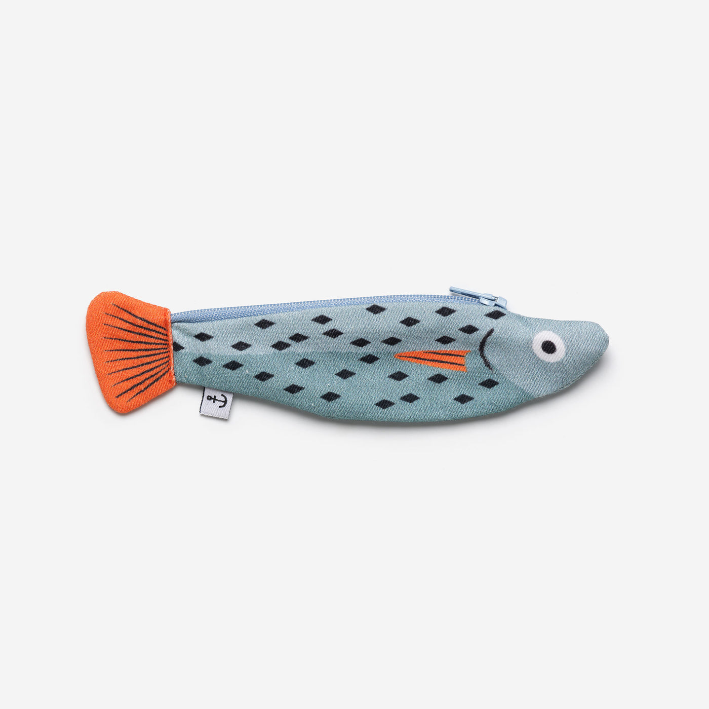 Piccolo Whiting - Blu (portachiavi)