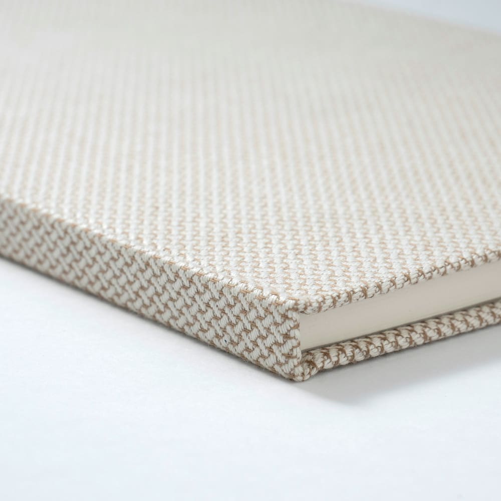 A5 notebook - Banshu-ori 05 - Notebook