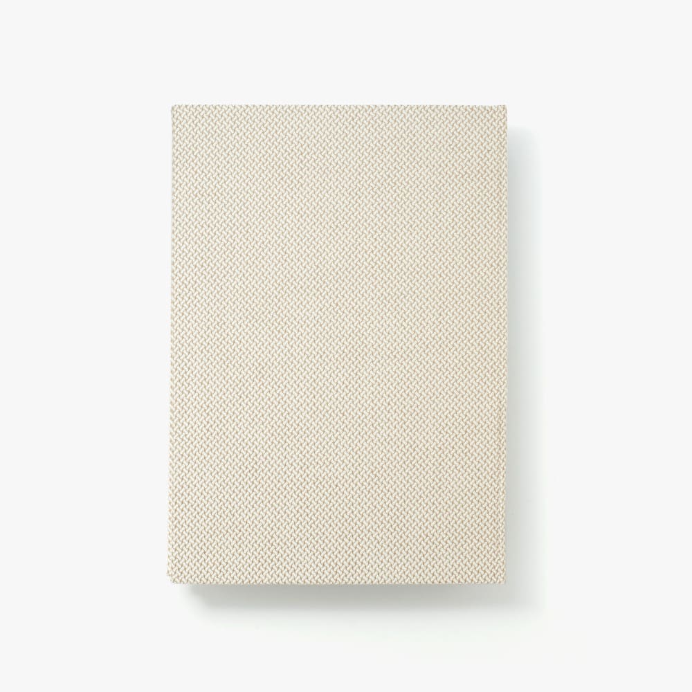 A5 notebook - Banshu-ori 05 - Notebook