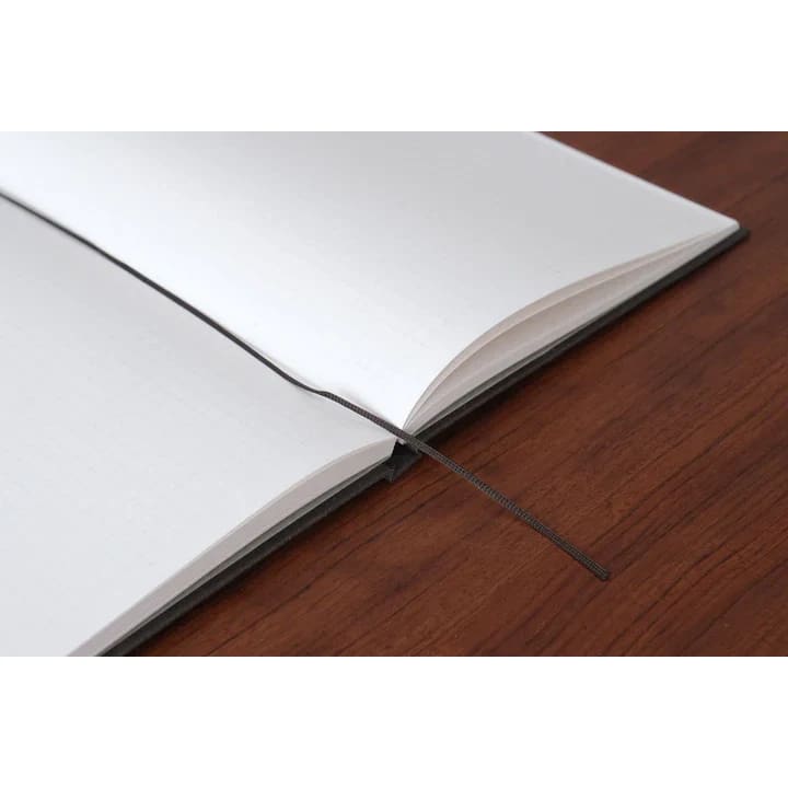 A5 notebook - Enshu orimono 01 - Notebook