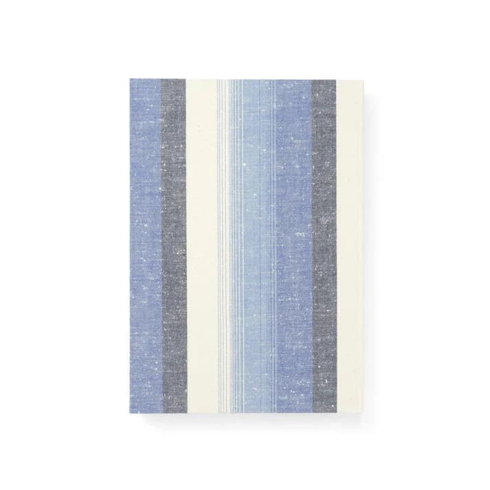 A5 notebook - Enshu orimono 02 - Notebook