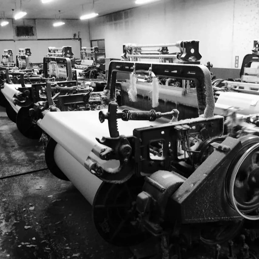 A5 notebook - Enshu orimono 04 - Notebook