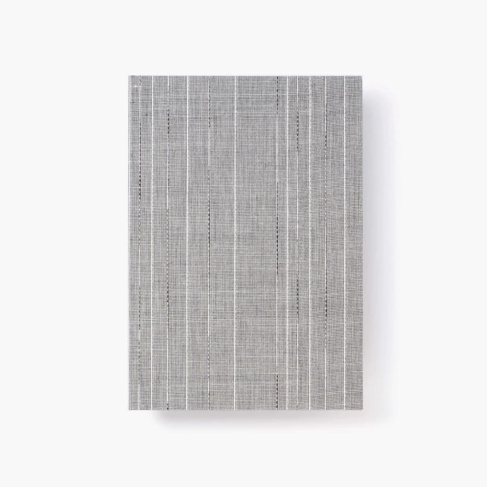 A5 Notebook Y&SONS - Raindrop stripe - Notebook