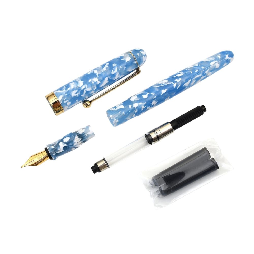 Acetate Cloud Fountain Pen - Fountain Pen
