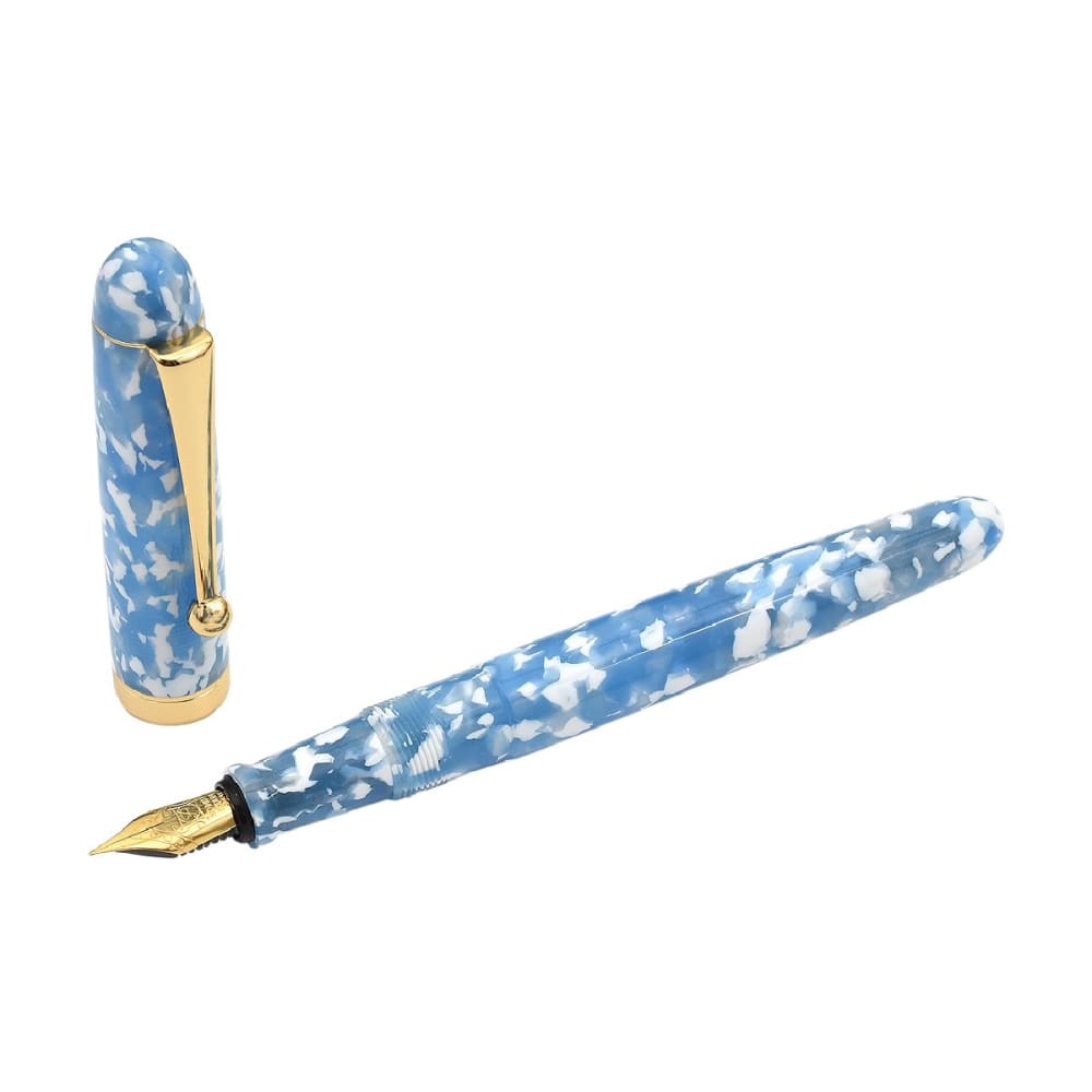 Acetate Cloud Fountain Pen - Fountain Pen