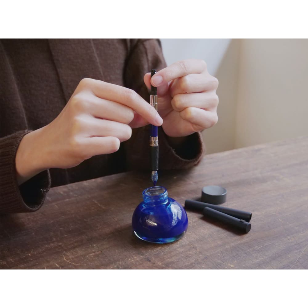 Aluminium pen Fountain pen M - Fountain Pen