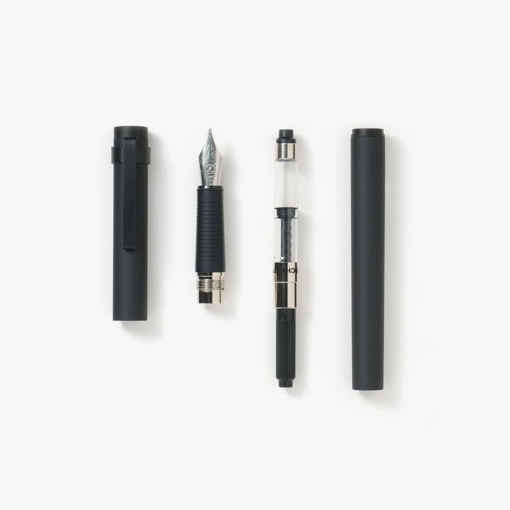 Aluminium pen Fountain pen M - Fountain Pen