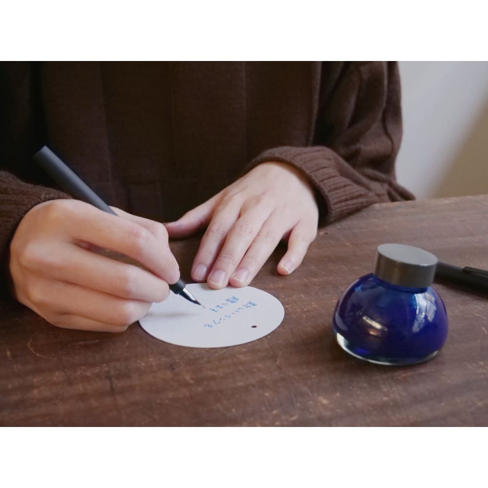 Aluminium pen Fountain pen M - Fountain Pen