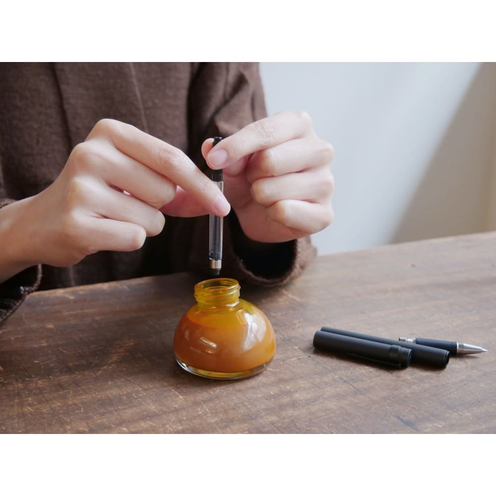 Aluminium pen Rollerball pen 0.5 - ROLLER BALLPOINT PEN