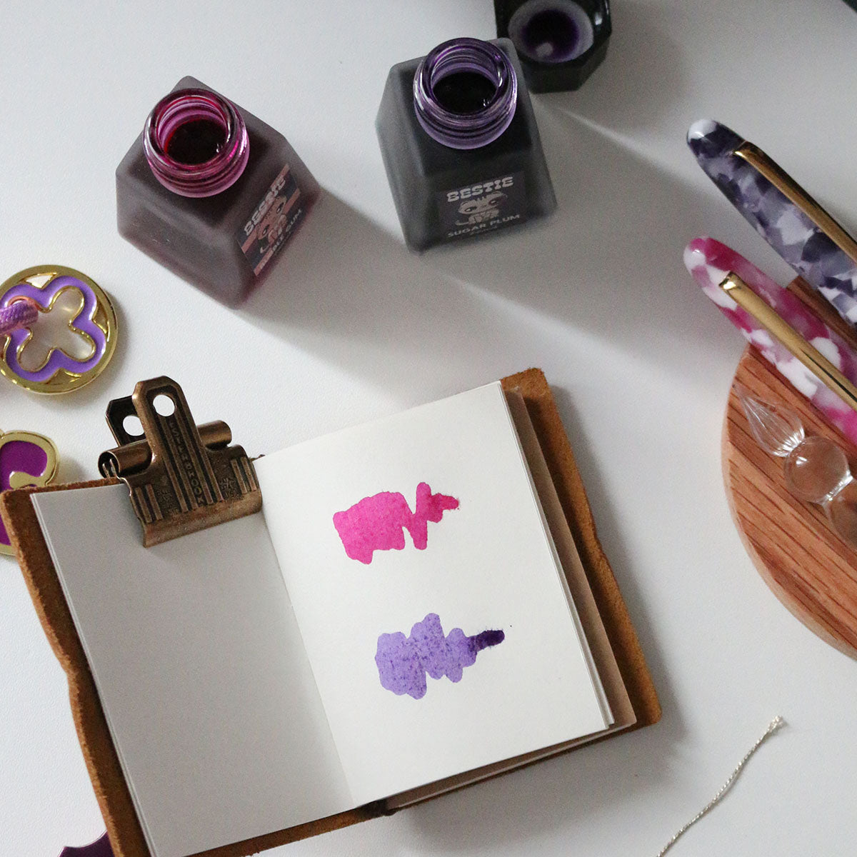 Esterbrook - Estie Bestie Sugar Plum Bliss - Extra Fine