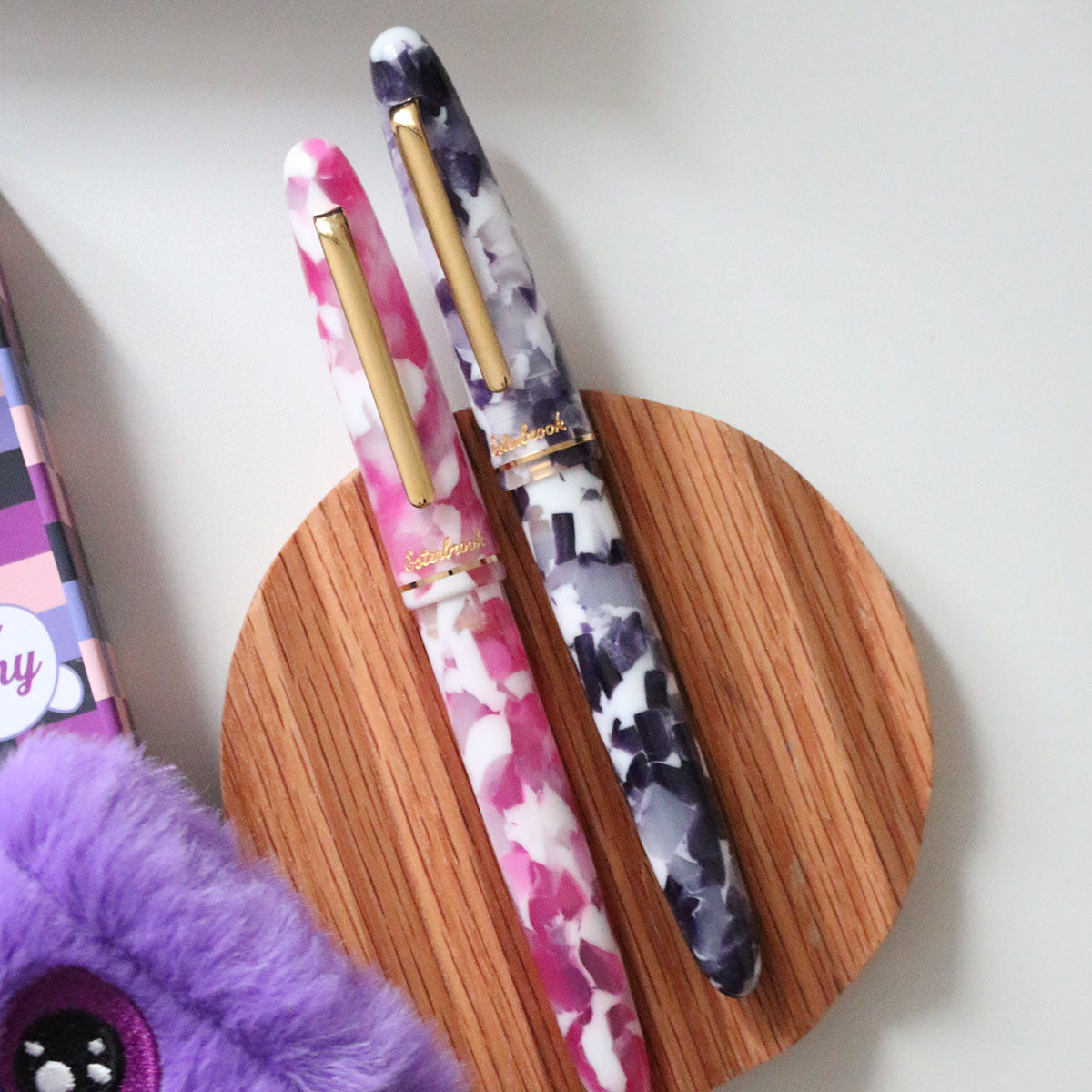 Esterbrook - Estie Bestie Bubble Gum Bliss - Fine