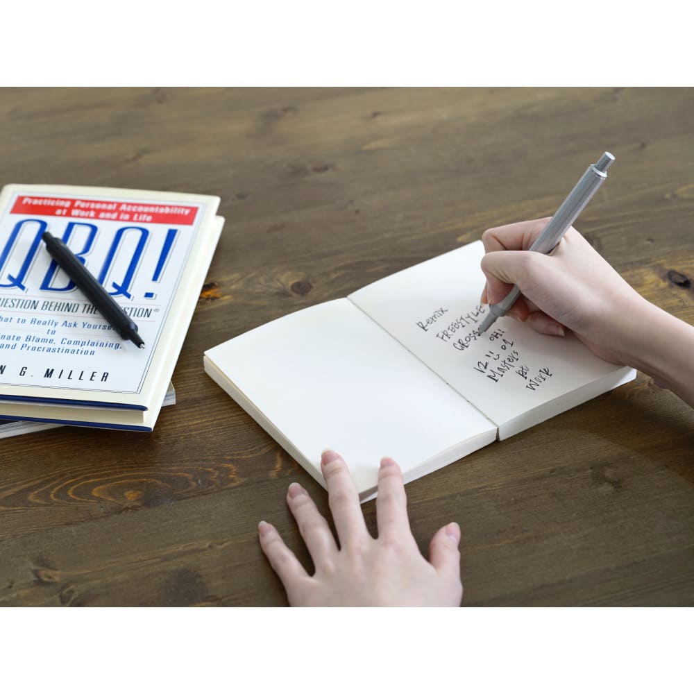 Ballpoint RAW (aluminum) - Pen Roller Ballpoint