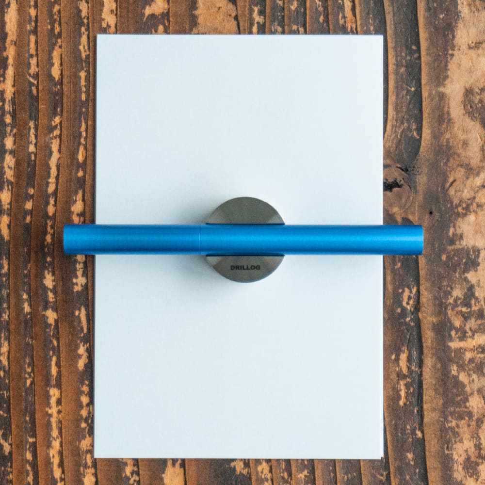 Barrel - Classical material L - Lapis Lazuli Blue - Barrel