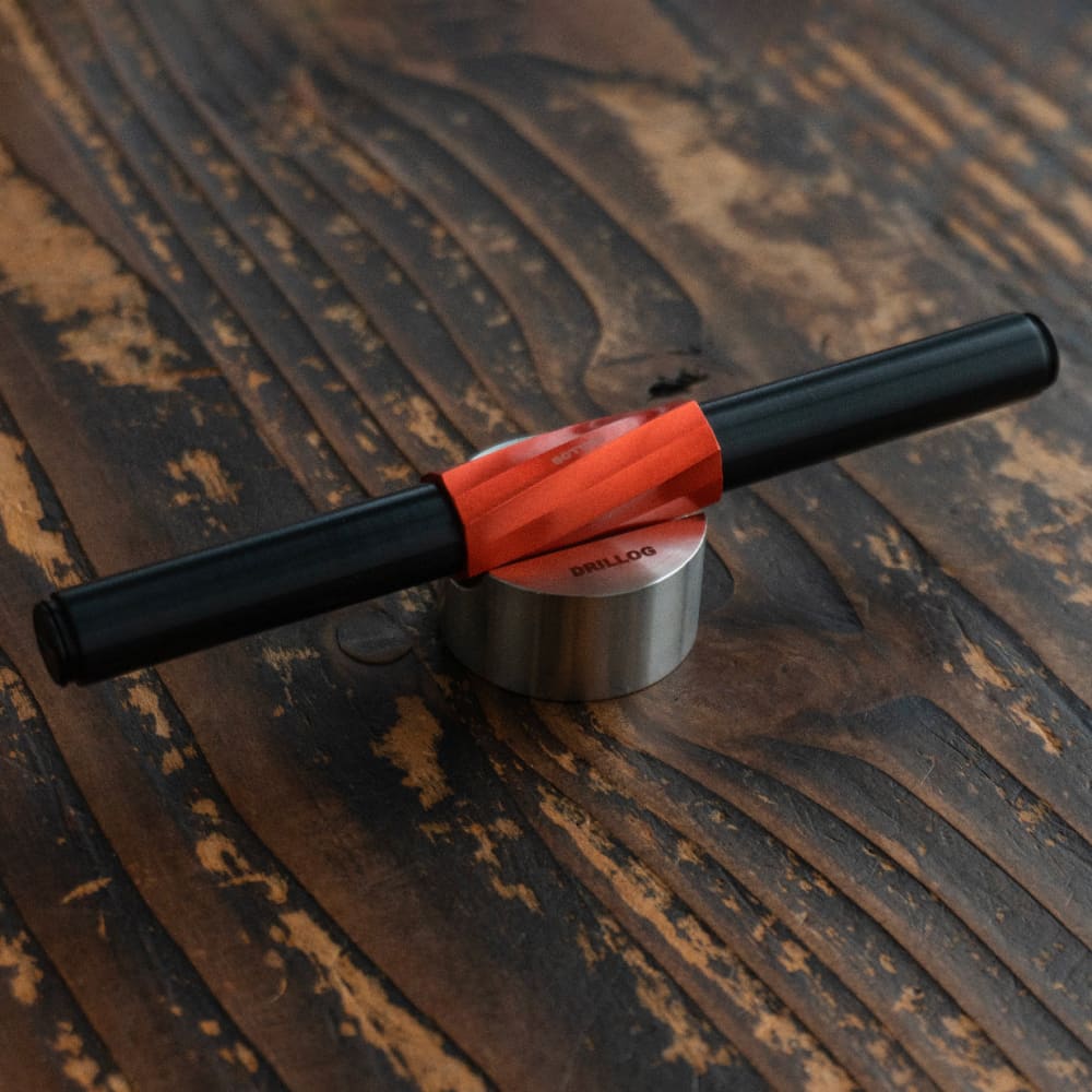 Barrel - Twins spiral A - Barrel