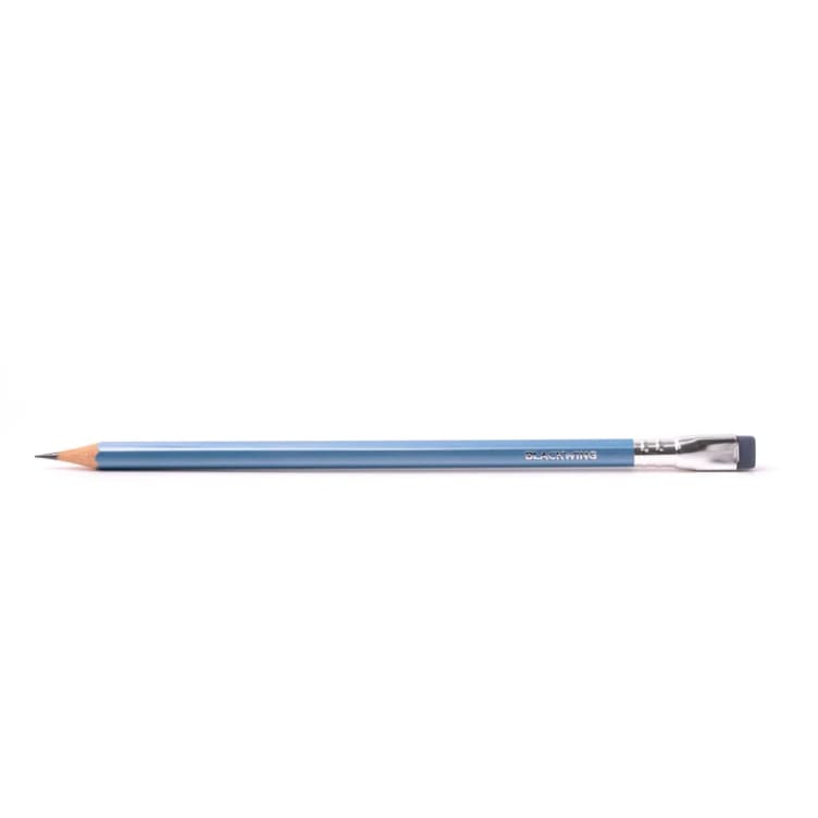 Blackwing Pearlescent Pencils Blue (Pack of 12) - Pencil
