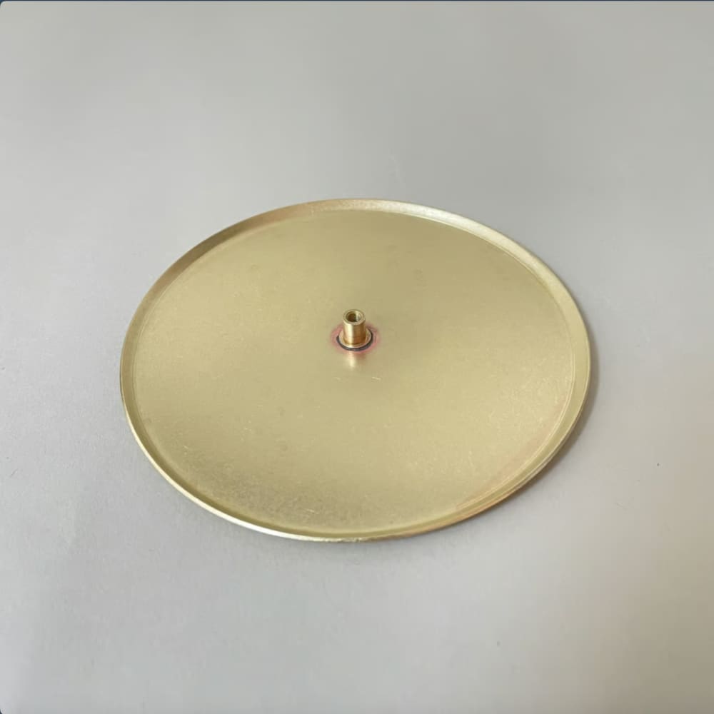 BRASS INCENSE HOLDER - INCENSE HOLDER