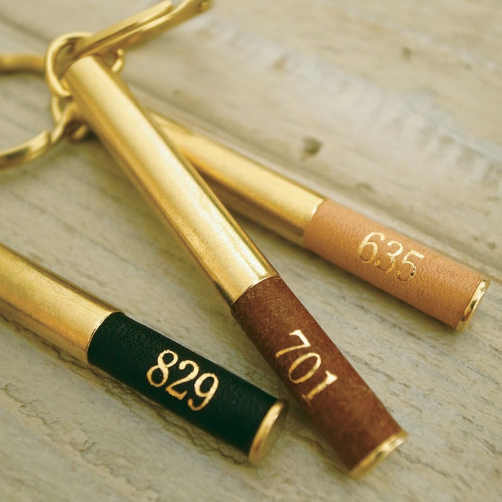 BRASS ROOM NO. KEY-HOLDER BR701 - Key Holder