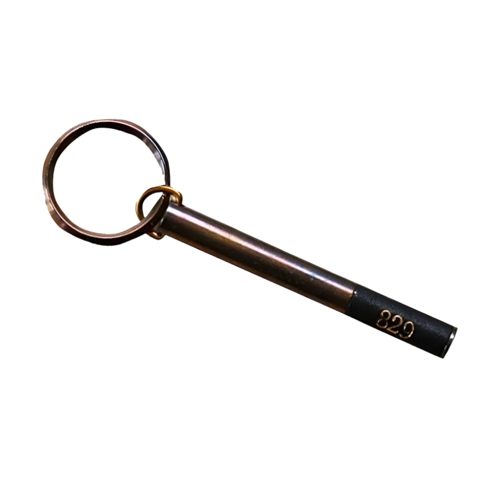 BRASS ROOM NO. KEY-HOLDER RUST BK829 - Key Holder