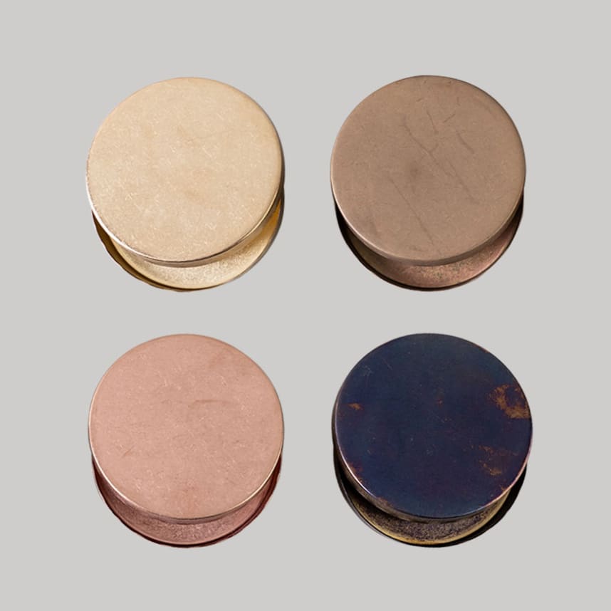 BRASS SCHALE - RUST - Storage